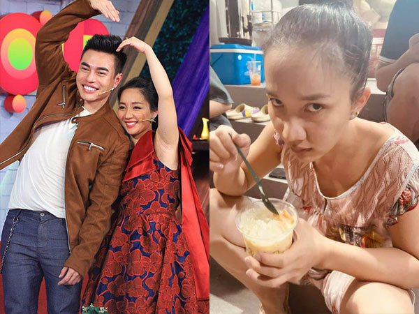 Lê Dương Bảo Lâm mở đại hội 'dìm' vợ và treo thưởng 2 triệu: Ánh mắt lườm chồng sắc lẹm của Quỳnh Quỳnh thấy mà lo thay!