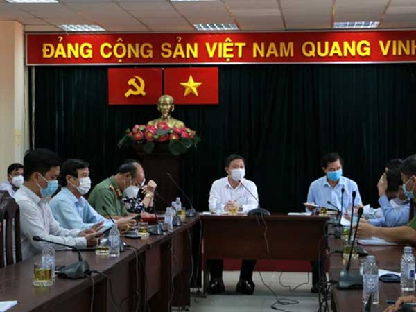 TP.HCM họp khẩn, bàn phương án gỡ vướng cho Gò Vấp