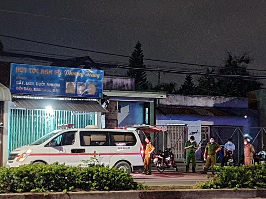 Sinh viên năm cuối chết trong phòng trọ, trên người không mặc quần áo