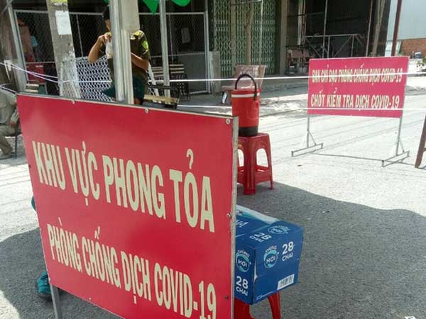 Trà Vinh có thêm ca dương tính với nCoV