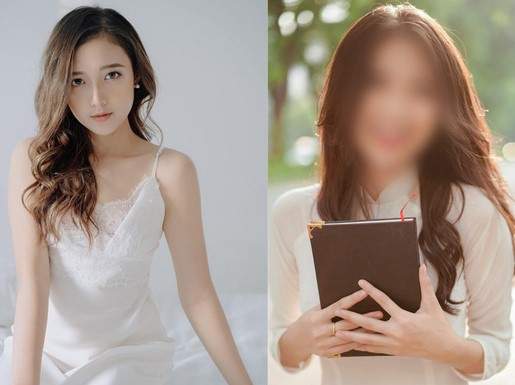 Hình ảnh nữ MC Liên Quân trôi nổi trong diễn đàn của hot girl lộ clip 18+, chính chủ lên tiếng cực 'gắt'