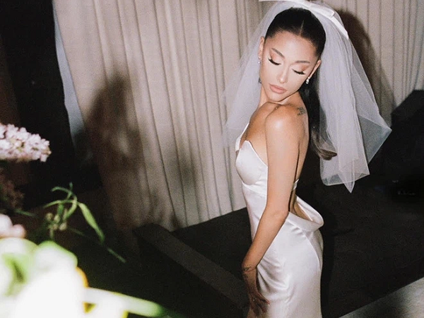 Soi mẫu áo cưới đình đám của Ariana Grande, ta rút ra ngay 3 bước tiên quyết để chọn váy cưới cho nàng 'bé hạt tiêu'