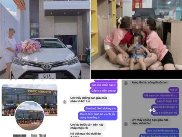 Vợ bị bạn thân cướp chồng, khoảnh khắc '2 bà 1 ông' vô cùng khó hiểu và cái kết bàng hoàng đau xót