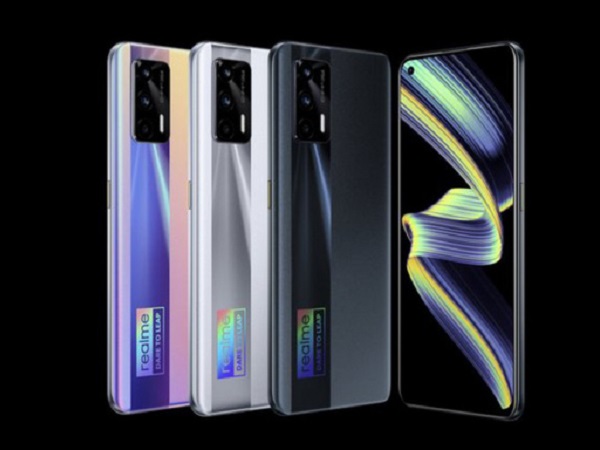 Realme X7 Max 5G ra mắt: Màn hình AMOLED 120Hz, Dimensity 1200, sạc nhanh 50W, giá 8.5 triệu đồng
