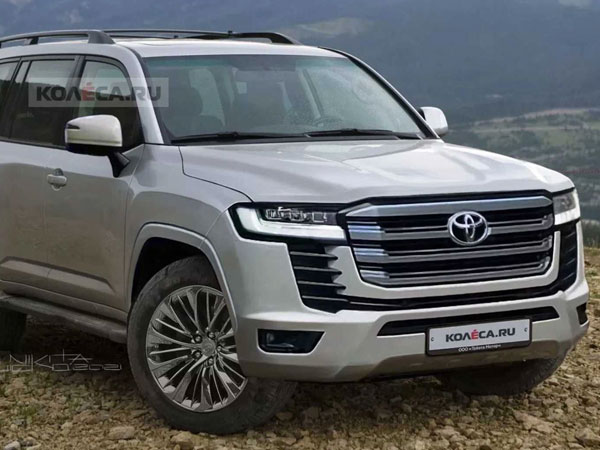 Toyota Land Cruiser thế hệ mới chốt ngày ra mắt, dự kiến về Việt Nam cuối năm nay