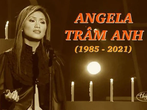 Ca sĩ Angela Trâm Anh qua đời đột ngột ở tuổi 36 vì ung thư gan, Lệ Quyên và Phi Nhung xót xa vì nữ nghệ sĩ còn quá trẻ