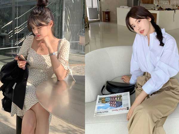 Tội gì phải xõa tóc rồi mướt mải mồ hôi trong ngày nóng 40 độ, vẫn có ít nhất 4 kiểu vừa xinh vừa mát giúp bạn giải nhiệt đây này