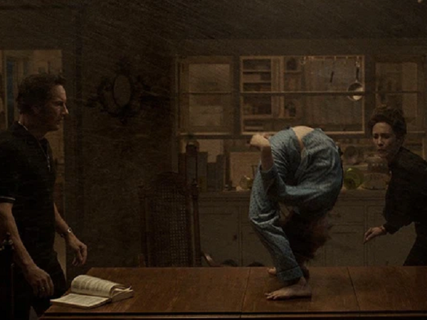 Hãi hùng vụ án 'sát nhân quỷ ám' có thật ở trailer The Conjuring 3: Chương đen tối nhất của vũ trụ kinh dị là đây?