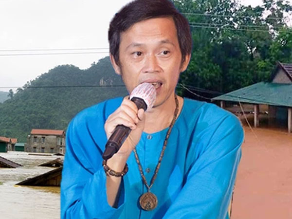 Sau 5 ngày, phía Hoài Linh đã giải ngân được 7,47 tỷ trong số 13,7 tỷ đồng, riêng địa phương nhận 3,9 tỷ hé lộ 1 điều đặc biệt