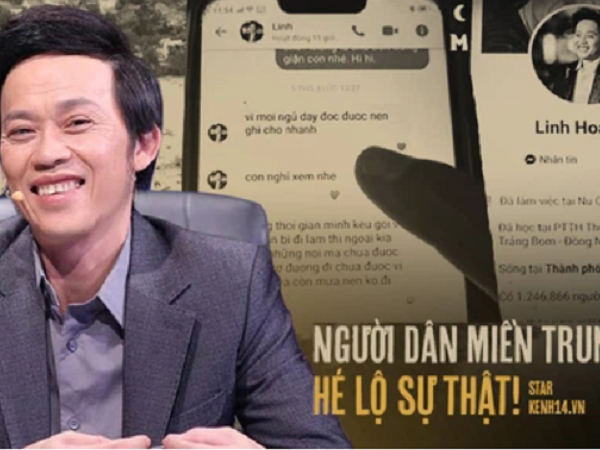 Người dân miền Trung tung tin nhắn với NS Hoài Linh, làm rõ lý do kêu gọi và số tiền 700 triệu: 'Cái dở của chú là có lý do chính đáng mà không nói'