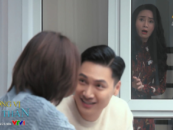 Hương vị tình thân tập 32: Bà Xuân sốc khi Long - Nam vui vẻ như tình nhân, bà Bích ôm mộng Diệp làm dâu nhà giàu