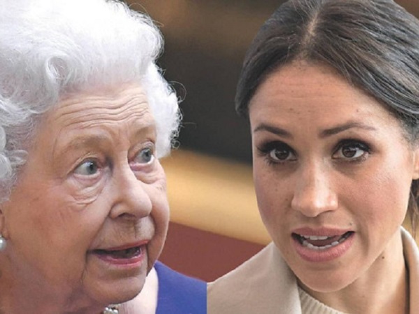 Meghan Markle nhờ bạn thân lên tiếng phản hồi chuyện trả lại tước hiệu hoàng gia, lại khiến dư luận sục sôi
