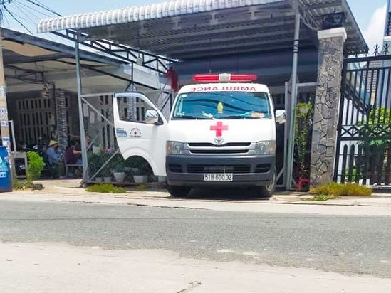 TP.HCM: Phát hiện thi thể đôi nam nữ bốc mùi trong phòng trọ