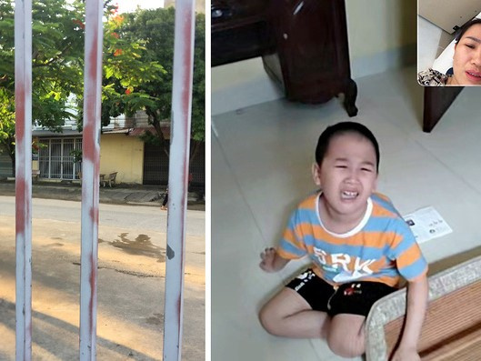 Bố mẹ đi chống dịch trong viện dã chiến, hai chị em tự chăm nhau suốt nửa tháng
