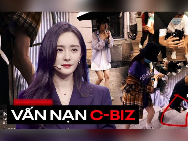 Vấn nạn chụp lén, quấy rối tình dục tại Cbiz: Dương Mịch bất lực, Cúc Tịnh Y khổ sở, 1 người đẹp tức tưởi cầu xin paparazzi