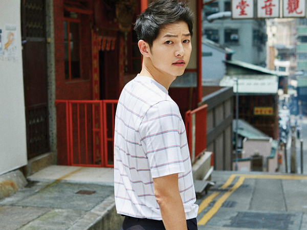 Không phải Suzy, đây mới là mỹ nhân sánh vai cùng Song Joong Ki trong bom tấn báo thù