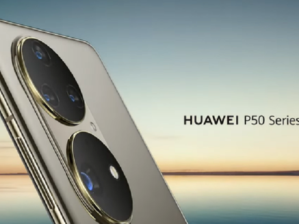 Đây là Huawei P50: Thiết kế hoàn toàn mới, chưa thể ra mắt vì thiếu linh kiện