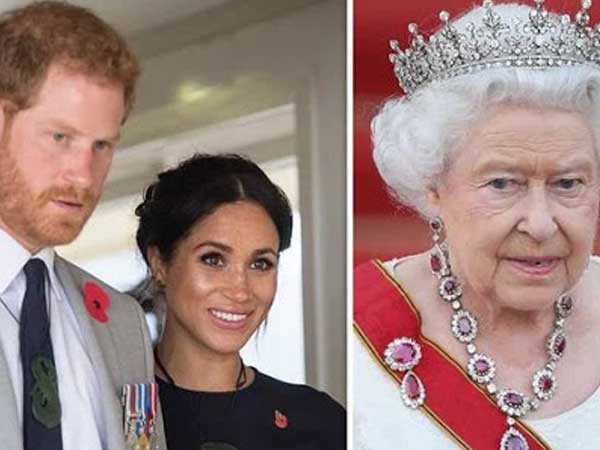 Meghan Markle sợ mất tước hiệu, yêu cầu Harry đổi chiến thuật đòi quay về Hoàng gia Anh không ngờ bị vùi dập tơi tả