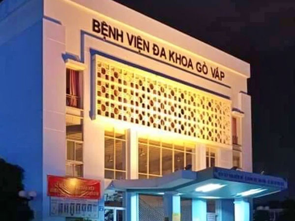 BV quận Gò Vấp tạm ngừng tiếp nhận bệnh ngoại trú vì ca dương tính SARS-COV-2 từng đến khám, 18 nhân viên y tế là F1