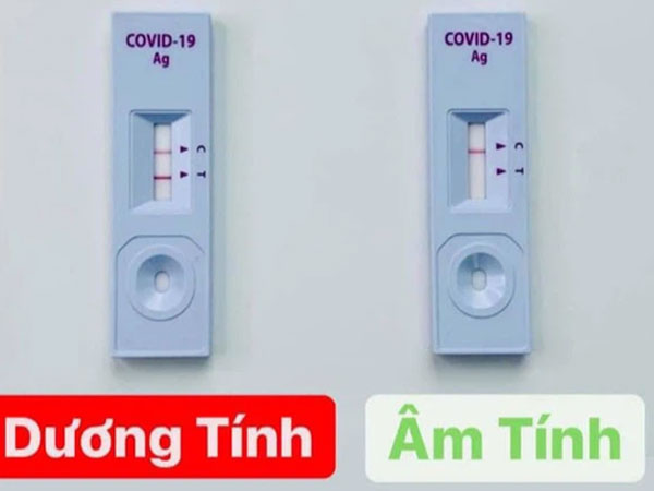 Bộ Y tế cảnh báo sử dụng test nhanh SARS-CoV-2 bán trên mạng