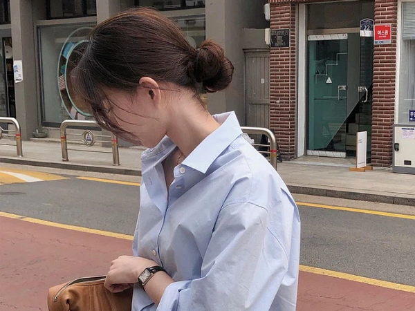 Có một kiểu tóc búi bạn chớ dại thử nghiệm, bằng không lại bị chê cười cả ngày đấy