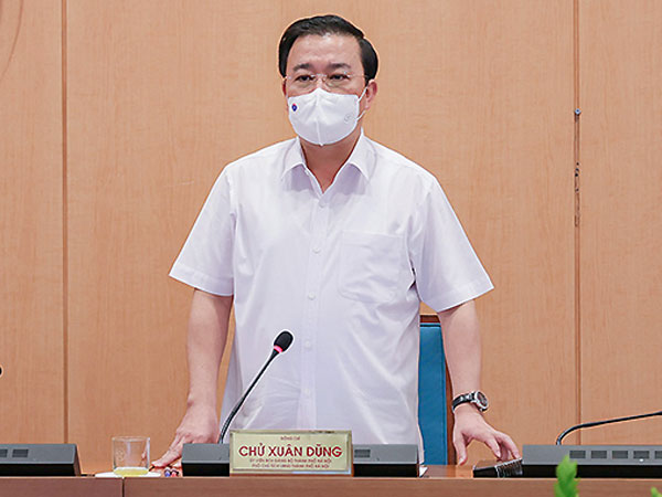 Hà Nội qua 6 ngày không lây nhiễm cộng đồng