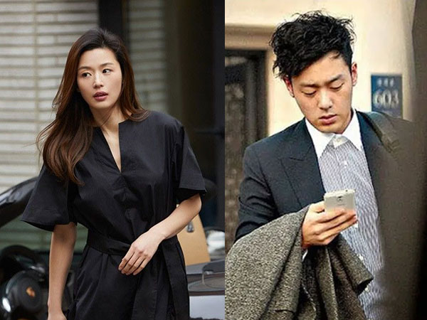 NÓNG: 'Mợ chảnh' Jeon Ji Hyun và ông xã doanh nhân vướng tin đồn ly hôn