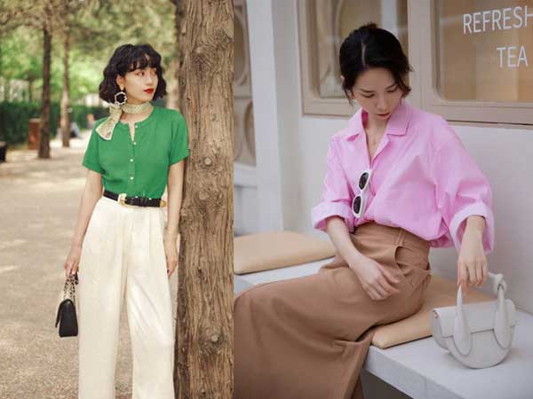 Street style Châu Á: Đồ đẹp thì nhiều mà cũng có không ít màn lên đồ khó lòng 'đỡ' nổi!