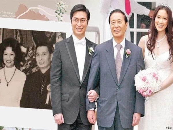 'Nước cờ sai lầm' khiến người vợ hoa hậu của tỷ phú giàu có bậc nhất bị đẩy ra đường, 30 năm sau quay về phải 'ngả mũ' trước con dâu!