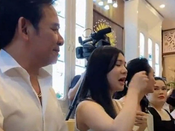 NS Quang Tèo bị công an mời đến làm việc, đưa lên phường vì tụ tập đông người trong mùa dịch Covid-19