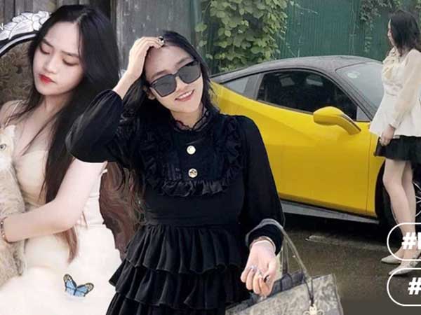 Gặp rich kid 2k Hải Phòng sáng lái Ferrari đi học, tối về làm sếp, xách túi 20.000$