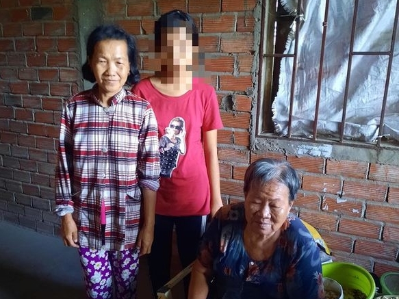 Bé gái 14 tuổi trở về nhà sau 5 ngày mất tích, khai bị một thanh niên nhốt, hiếp dâm nhiều lần