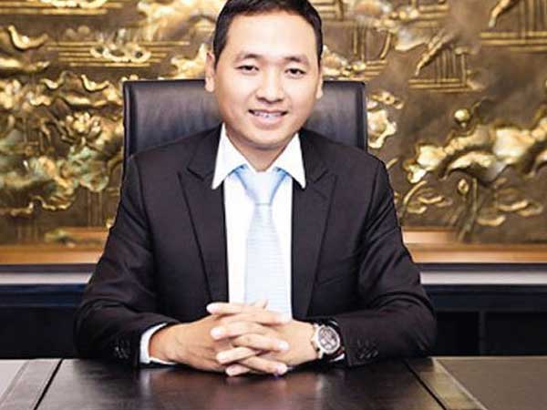 Thôi chức chủ tịch '0 đồng', CEO trẻ mạnh tay thương vụ nghìn tỷ