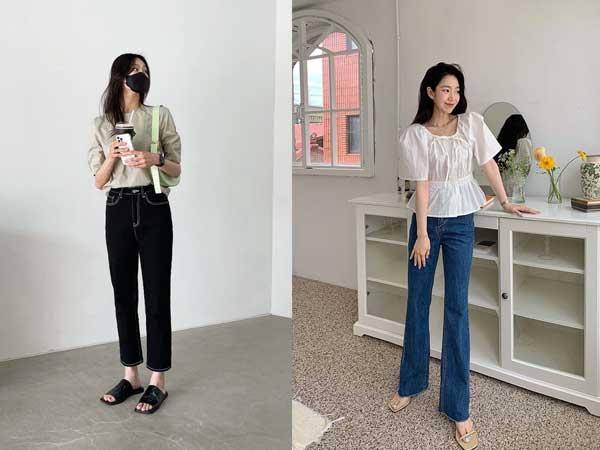 Nhớ kỹ 4 điều khi diện quần dài, chị em sẽ không bao giờ bị dìm dáng mà chỉ cao ráo trở lên
