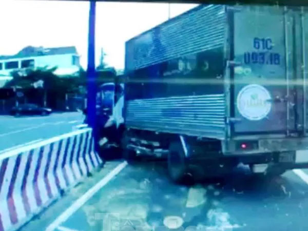 Nghĩ đủ trò nghịch dại, nam thanh niên gây tai nạn kinh hoàng khiến dư luận phẫn nộ