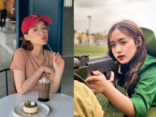 Đâu chỉ có Đỗ Hà, NEU còn có nguyên dàn hotgirl xinh xắn, thừa sức giật thêm vương miện để soán ngôi 'lò đào tạo Hoa hậu' của FTU