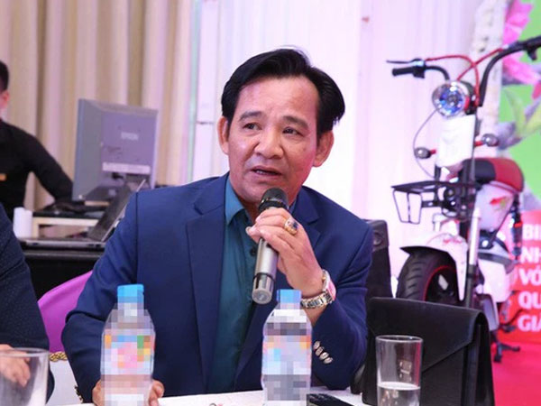NS Quang Tèo sau lùm xùm thẩm mỹ viện: 'Hiện tại, tôi vẫn đang bị kẹt lại Lâm Đồng, chưa biết khi nào được về lại Hà Nội'