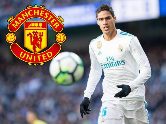 MU dùng lương 'khủng' chèo kéo Varane