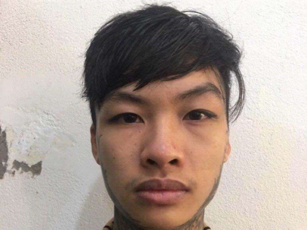 Gã thợ xăm gây án mạng khi đi đòi nợ hộ bạn