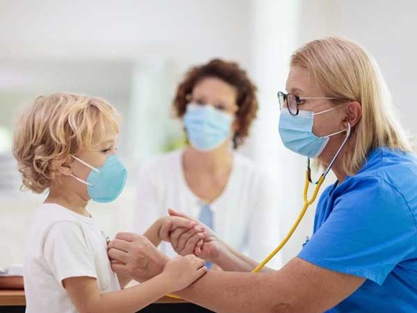 Hội chứng 'COVID-19 kéo dài' ở trẻ em
