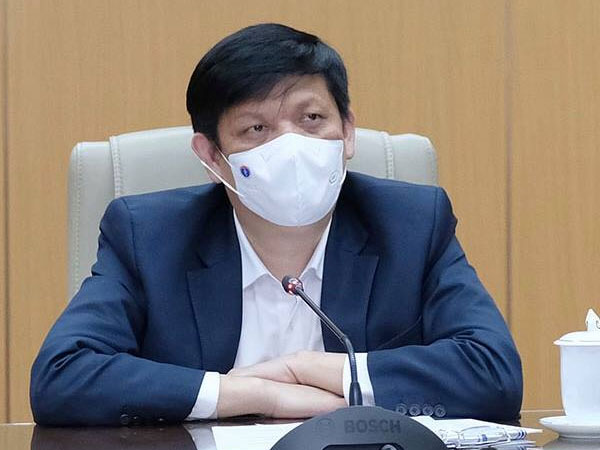 Thứ trưởng Trương Quốc Cường: 'Việt Nam đã đàm phán được 170 triệu liều vaccine Covid-19'