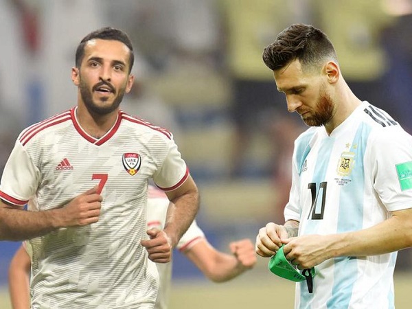 Ngôi sao UAE vượt Messi về thành tích ghi bàn