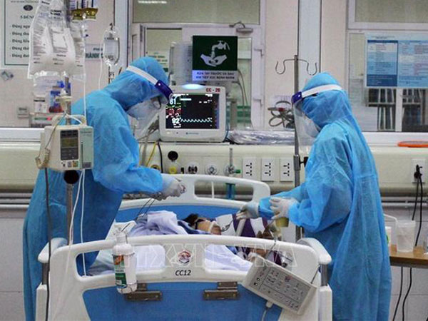 Việt Nam ghi nhận ca tử vong thứ 52 liên quan tới Covid-19