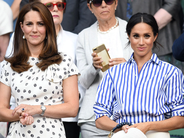 SHOCK: Meghan Markle đánh bại Công nương Kate, trở thành "biểu tượng thời trang" hot nhất lúc này