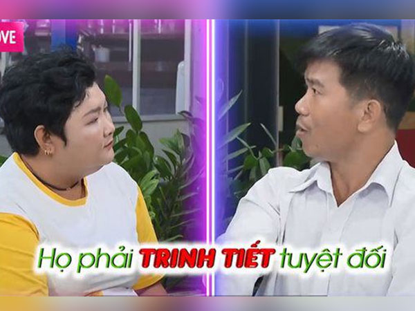 Tìm bạn gái còn trinh nguyên, chàng U40 đòi bỏ về khi gặp đối phương