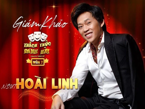 Chính thức: NS Hoài Linh xin rút khỏi Thách Thức Danh Hài vì không muốn làm ảnh hưởng đến chương trình