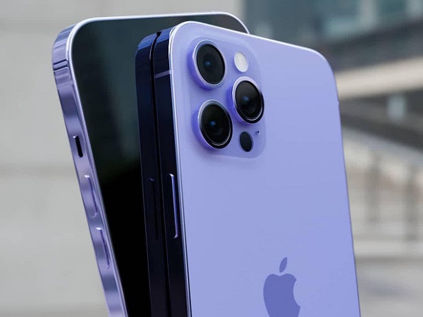 Xuất hiện concept iPhone 13 màu tím đẹp 'lịm tim', cộng đồng mạng đợi ngày 'xuống tiền' thôi!