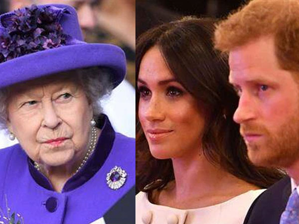 Nữ hoàng Anh nhận xét ngắn gọn về cuộc tấn công liên hoàn của vợ chồng Harry đủ khiến cặp đôi phải câm nín