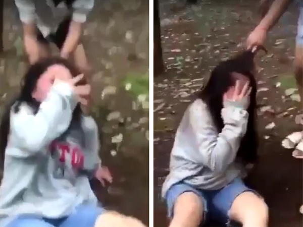 Vụ nữ sinh bị nhóm bạn đánh hội đồng dã man trong vườn cao su: Tinh thần hoảng loạn, ai hỏi gì cũng cười