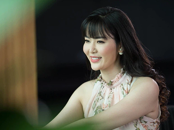 2 người con của Hoa hậu Nguyễn Thu Thuỷ: Học trường Quốc tế, thừa hưởng phương pháp giáo dục rất tiến bộ từ mẹ